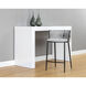 Sarai 33 inch Belfast Heather Grey Counter Stool